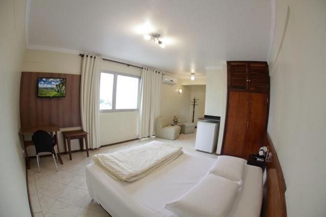 Hotel Cantelle Frederico Westphalen Esterno foto