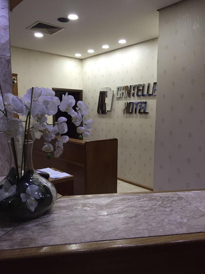 Hotel Cantelle Frederico Westphalen Esterno foto