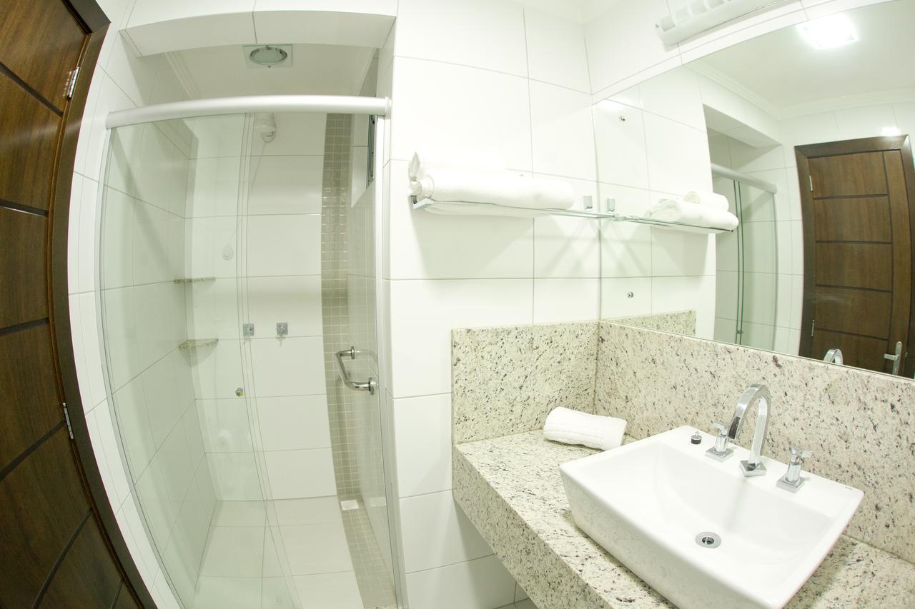 Hotel Cantelle Frederico Westphalen Esterno foto