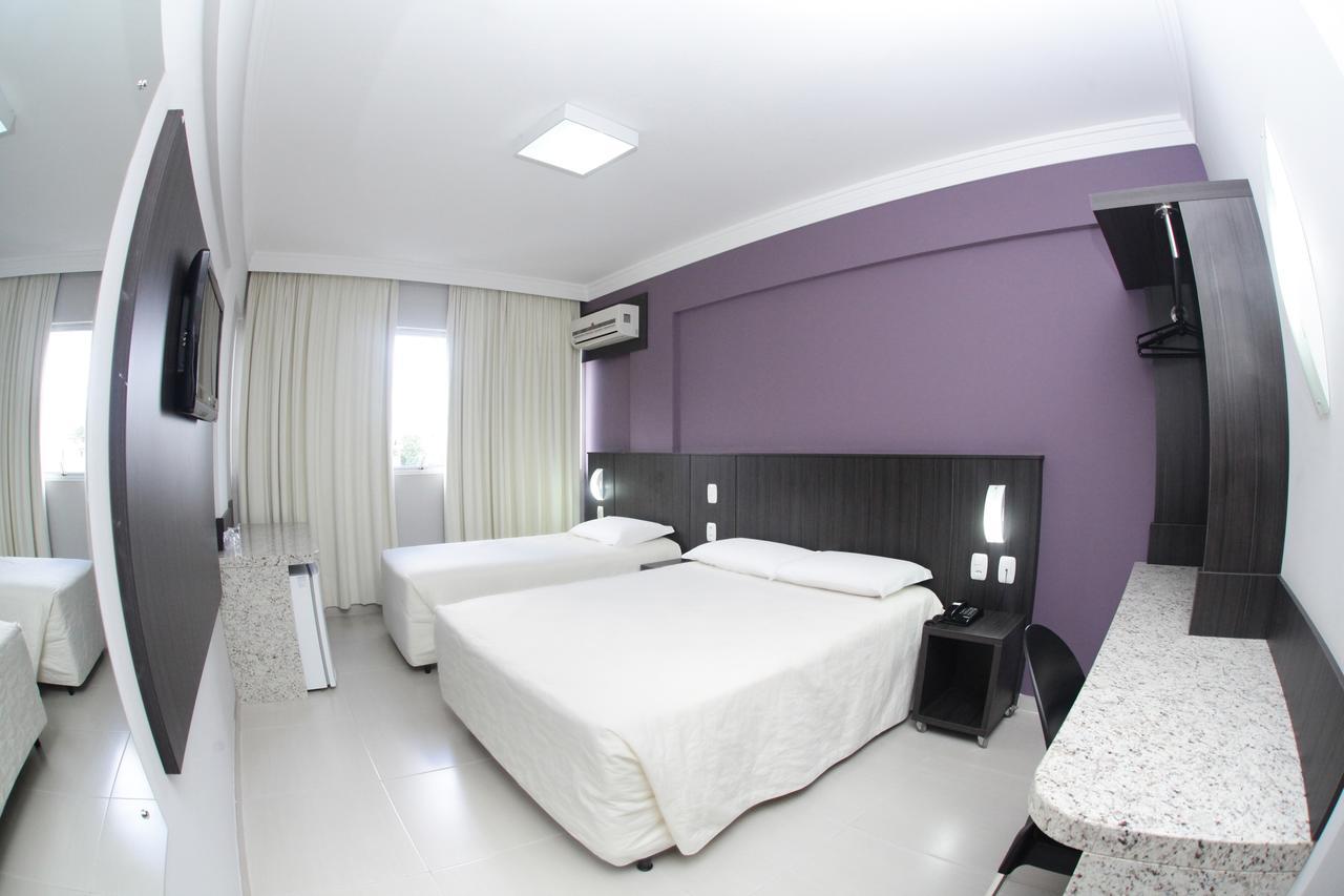 Hotel Cantelle Frederico Westphalen Esterno foto