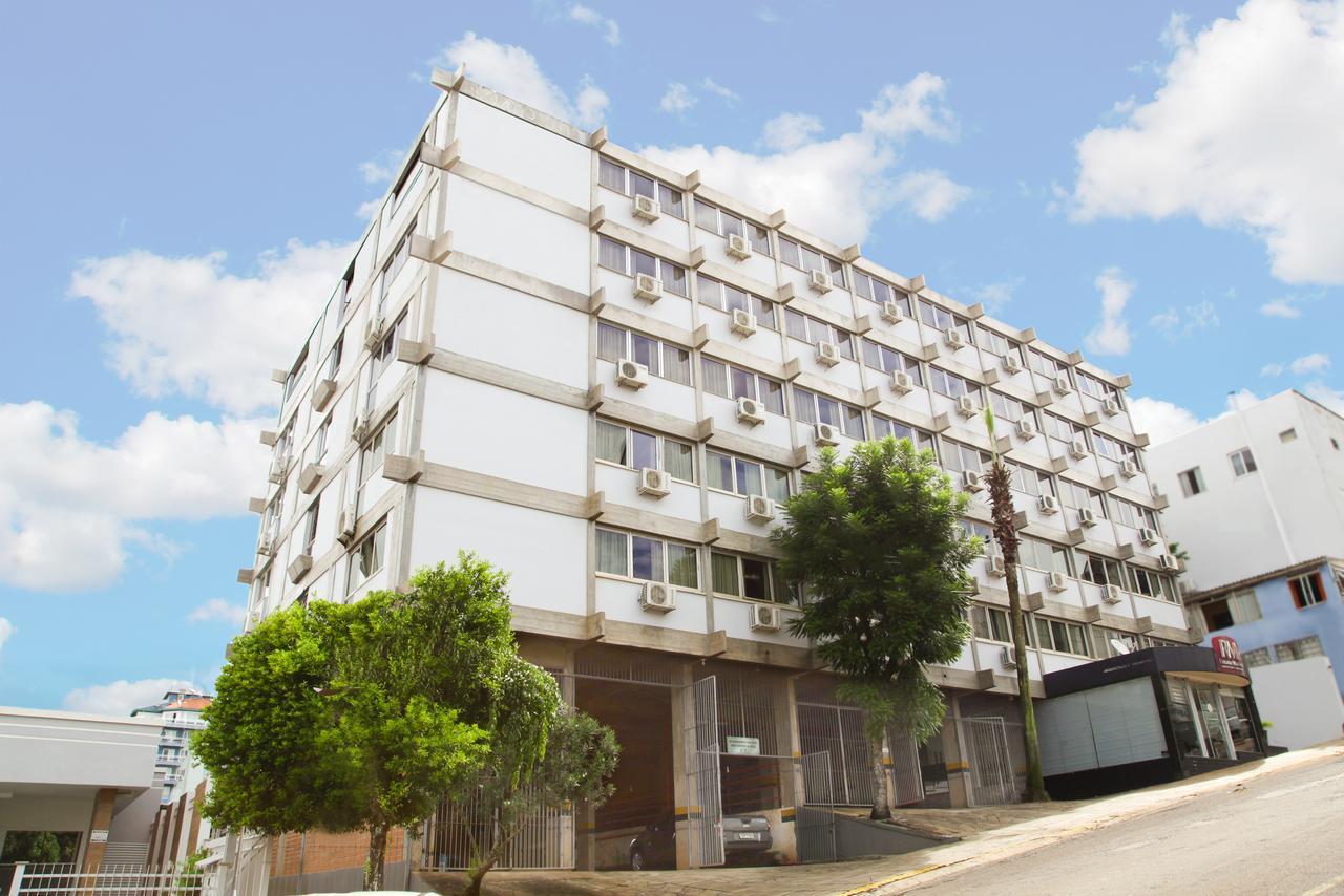 Hotel Cantelle Frederico Westphalen Esterno foto