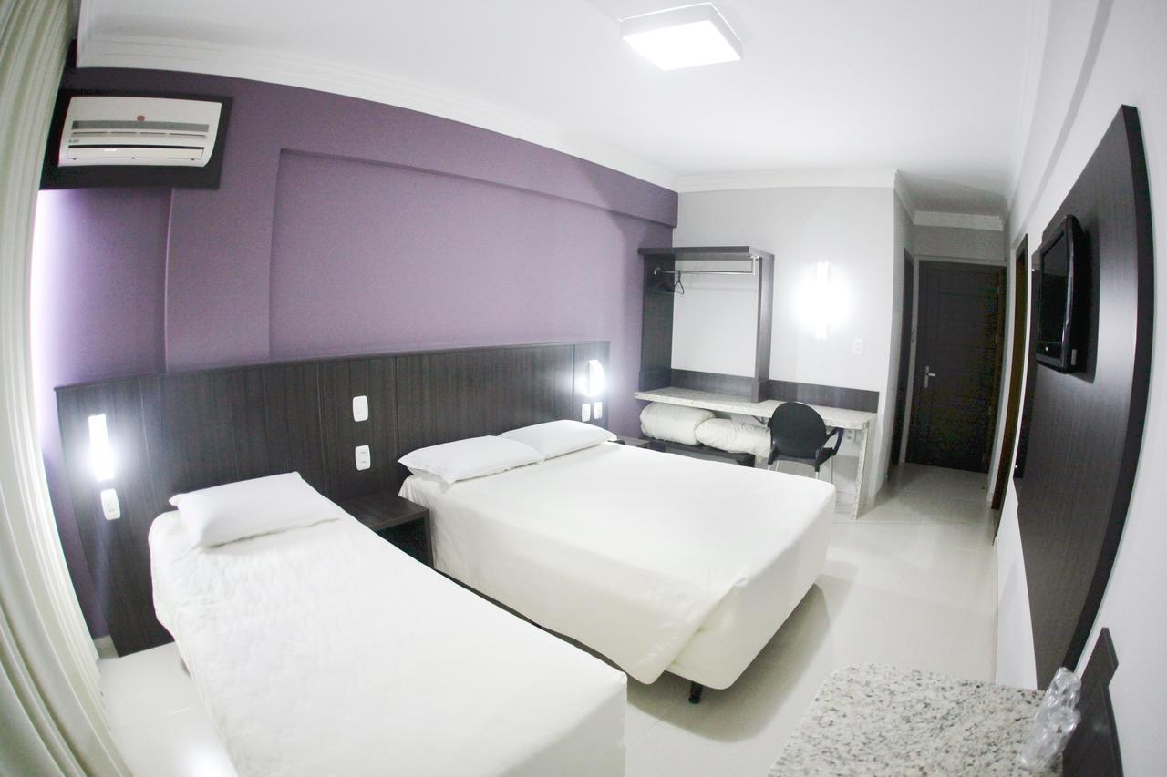 Hotel Cantelle Frederico Westphalen Esterno foto