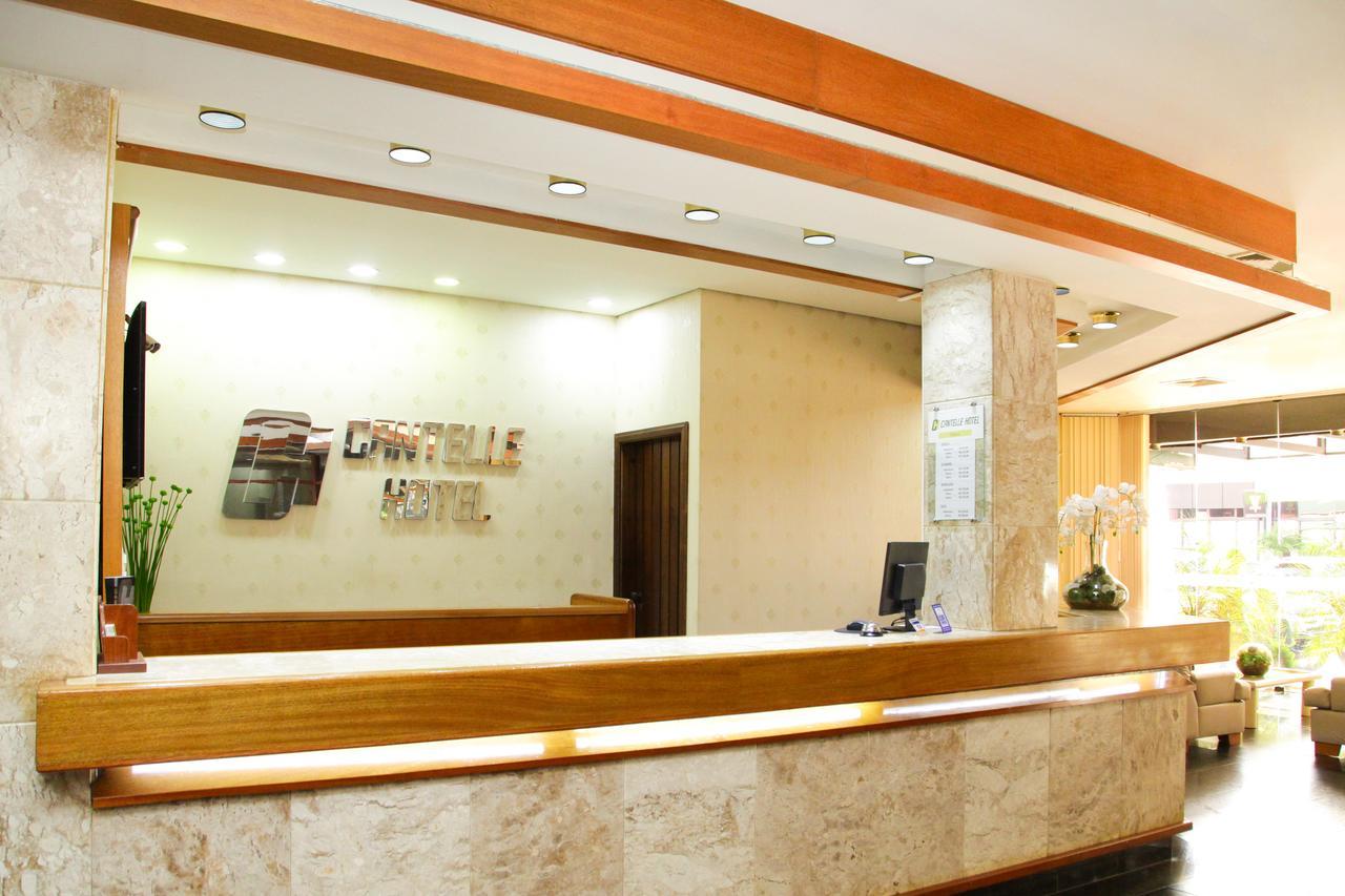 Hotel Cantelle Frederico Westphalen Esterno foto