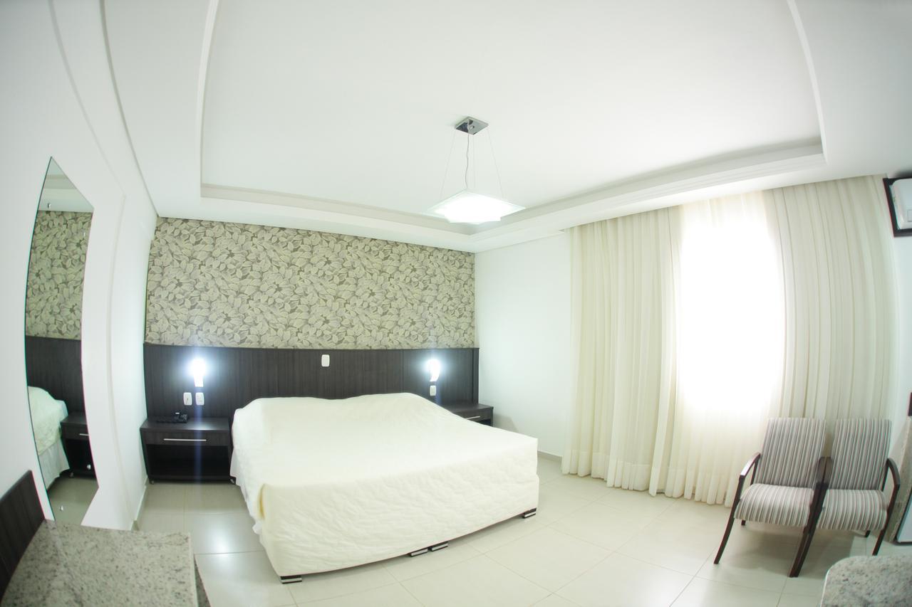 Hotel Cantelle Frederico Westphalen Esterno foto