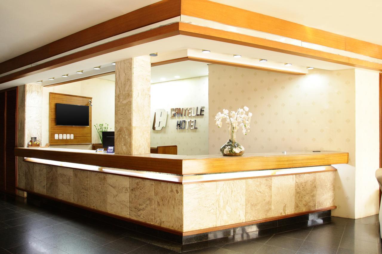 Hotel Cantelle Frederico Westphalen Esterno foto