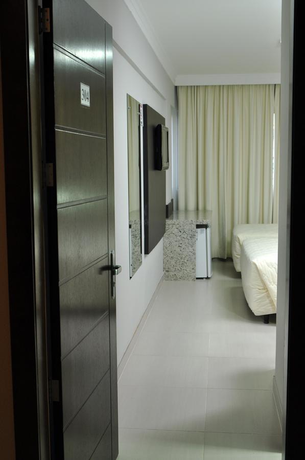 Hotel Cantelle Frederico Westphalen Esterno foto