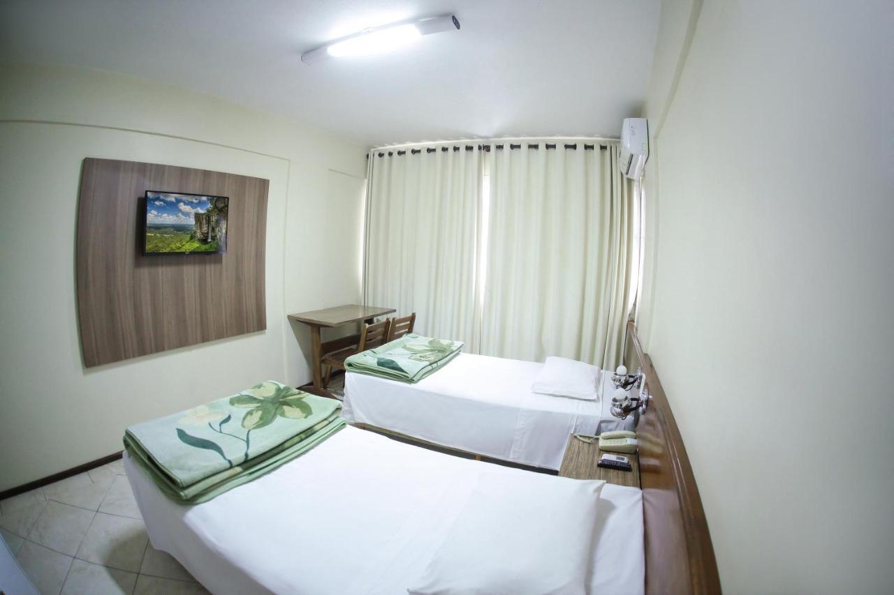 Hotel Cantelle Frederico Westphalen Esterno foto