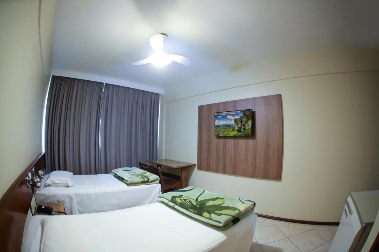 Hotel Cantelle Frederico Westphalen Esterno foto