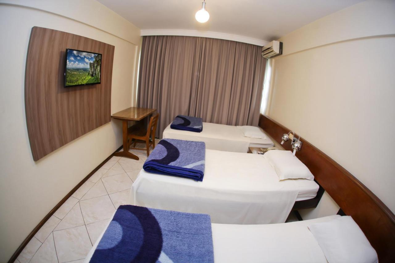 Hotel Cantelle Frederico Westphalen Esterno foto