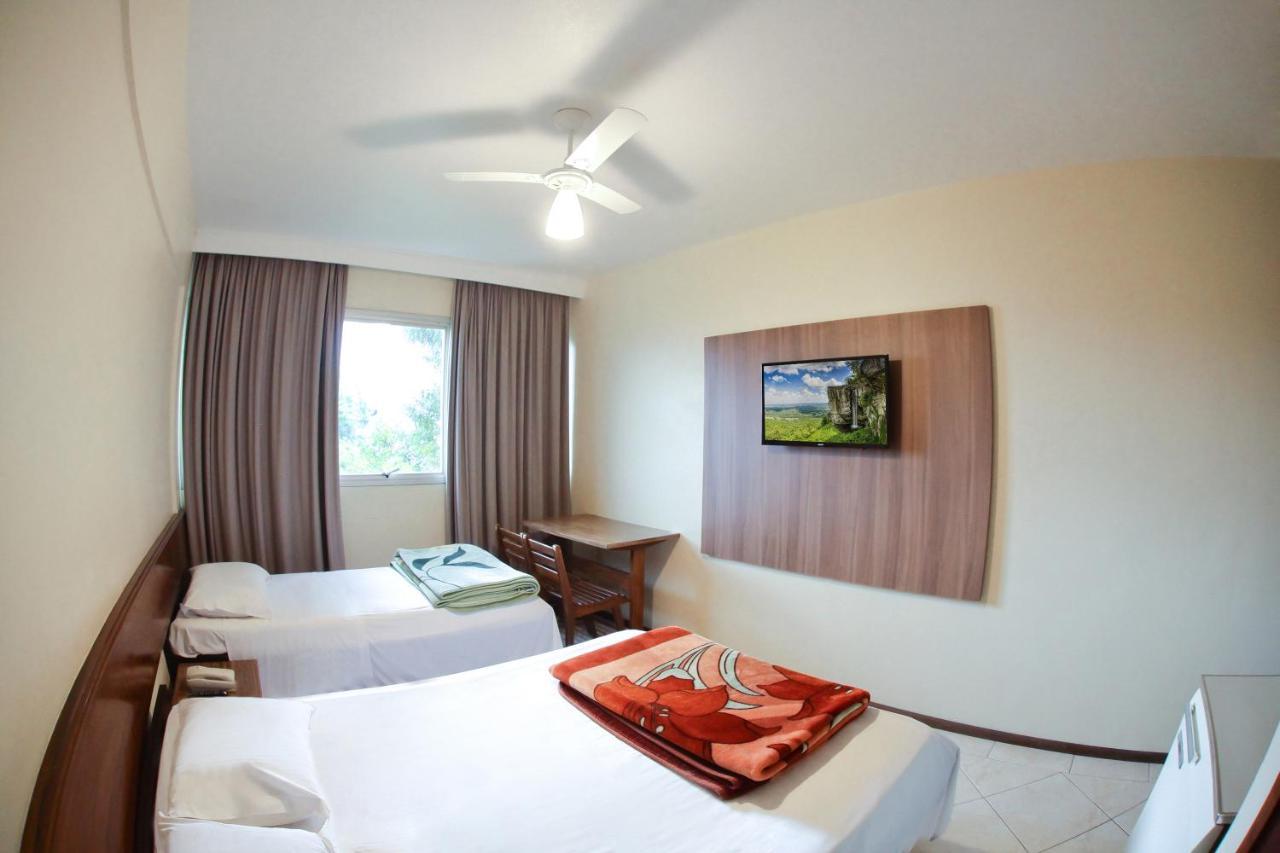 Hotel Cantelle Frederico Westphalen Esterno foto