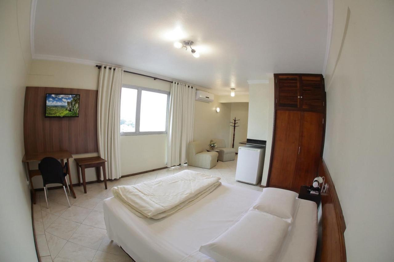 Hotel Cantelle Frederico Westphalen Esterno foto